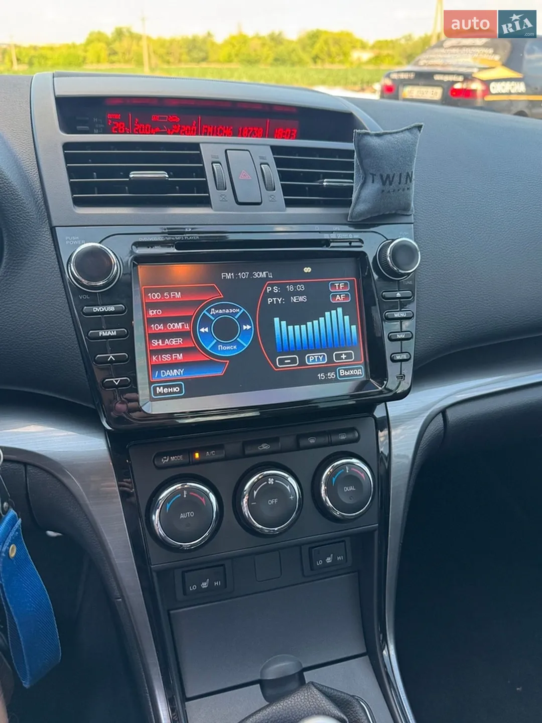 2011 Mazda 6 - мініатюра 11