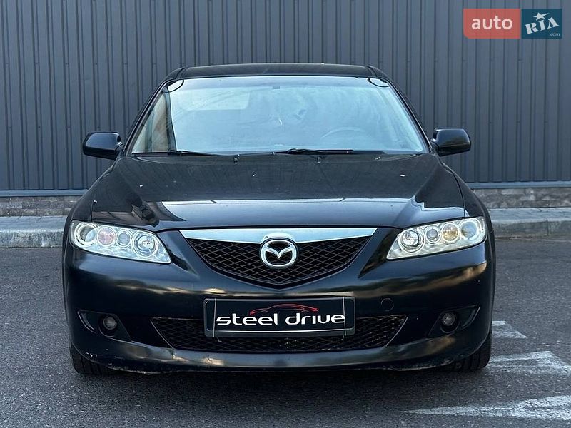 Mazda 6 2003 Mazda 6 2003