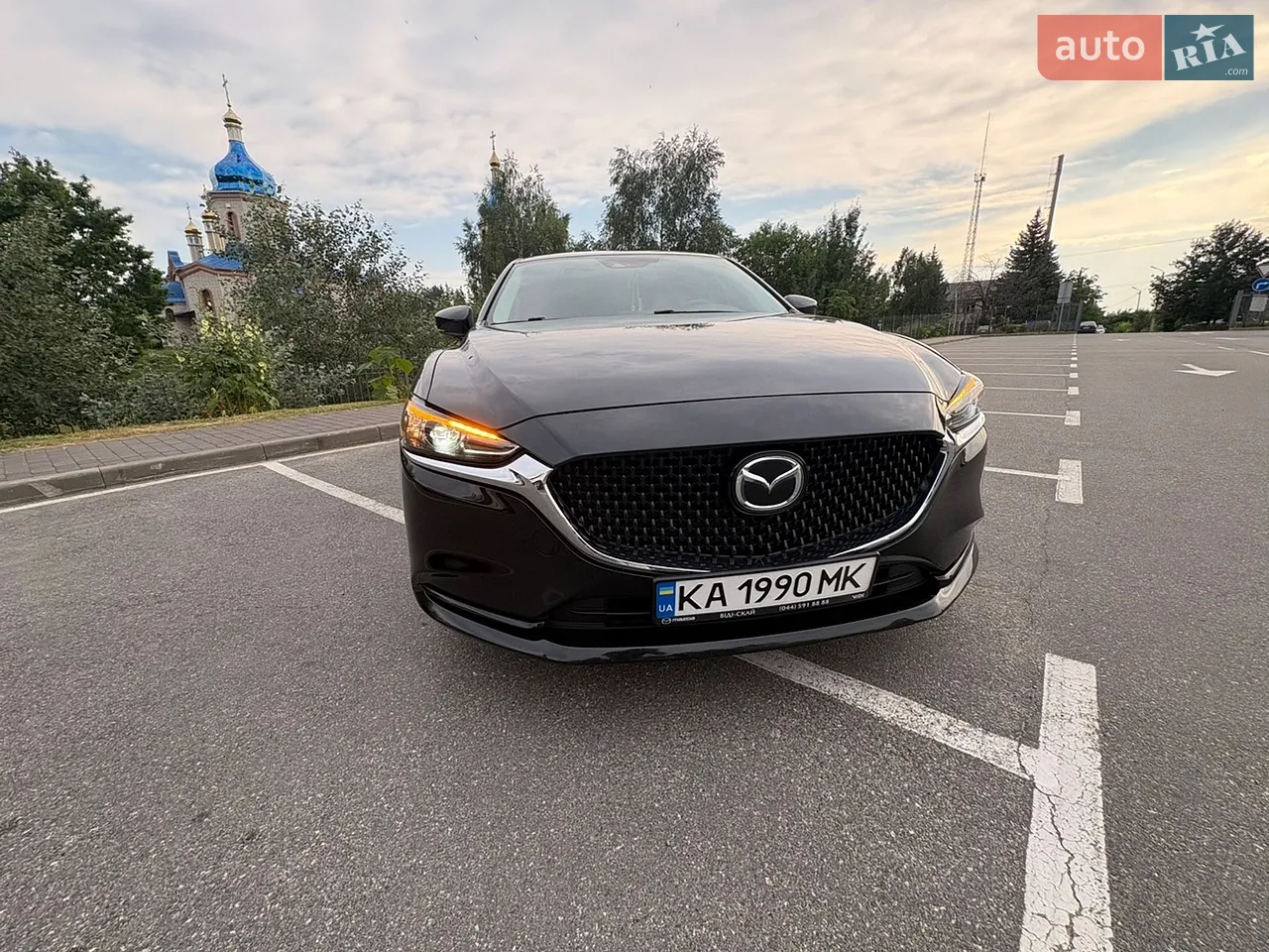 2021 Mazda 6 - мініатюра 71