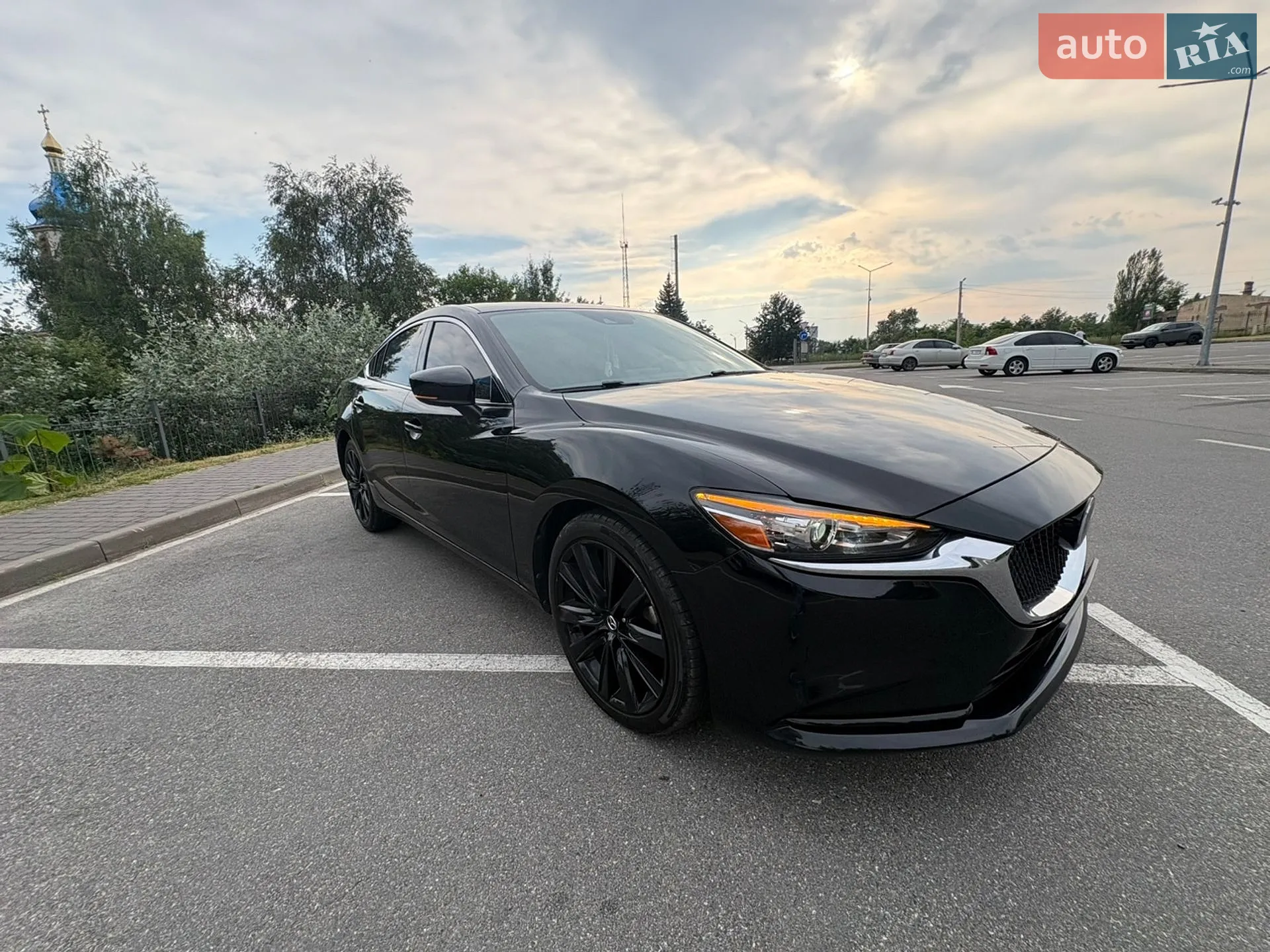 2021 Mazda 6 - мініатюра 5