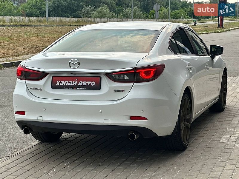 Седан Mazda 6 2016 в Києві