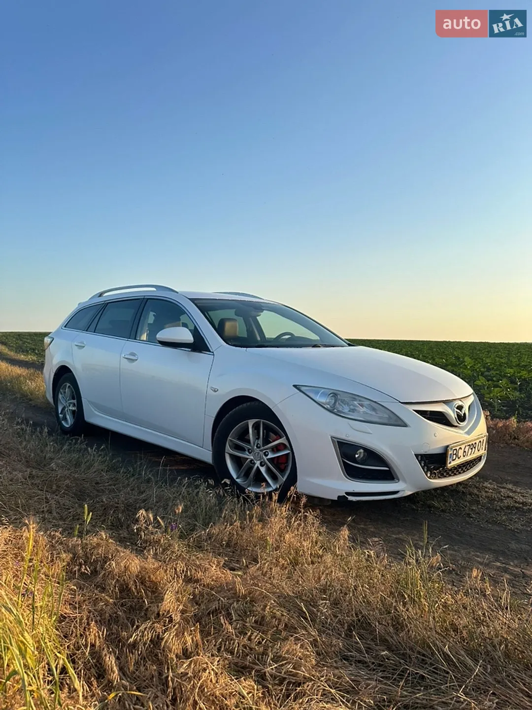 2010 Mazda 6 - мініатюра 6