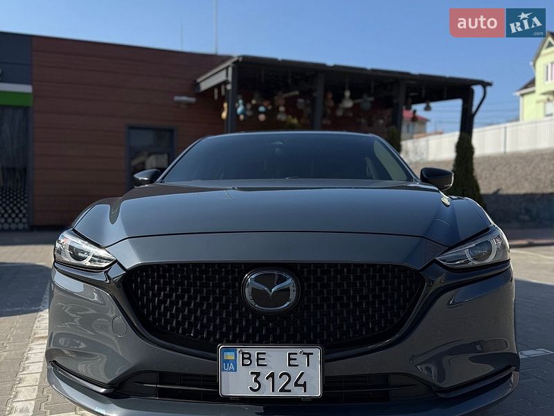 Седан Mazda 6 2021 в Хмельницком фото 5 Седан Mazda 6 2021 в Хмельницком