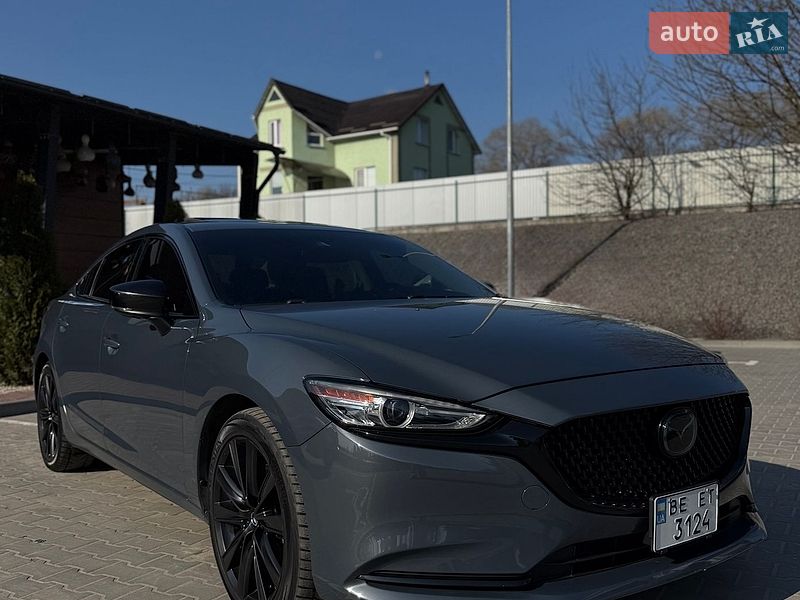 Седан Mazda 6 2021 в Хмельницком фото 7 Седан Mazda 6 2021 в Хмельницком