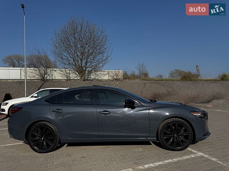 Седан Mazda 6 2021 в Хмельницком фото 10 Седан Mazda 6 2021 в Хмельницком