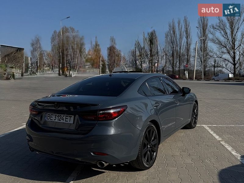 Седан Mazda 6 2021 в Хмельницком фото 11 Седан Mazda 6 2021 в Хмельницком