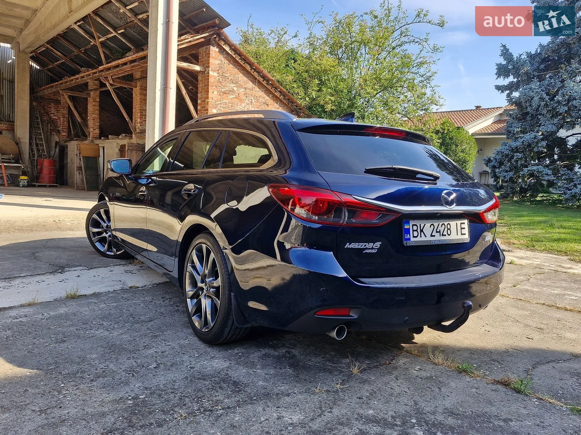 2015 Mazda 6 - мініатюра 3