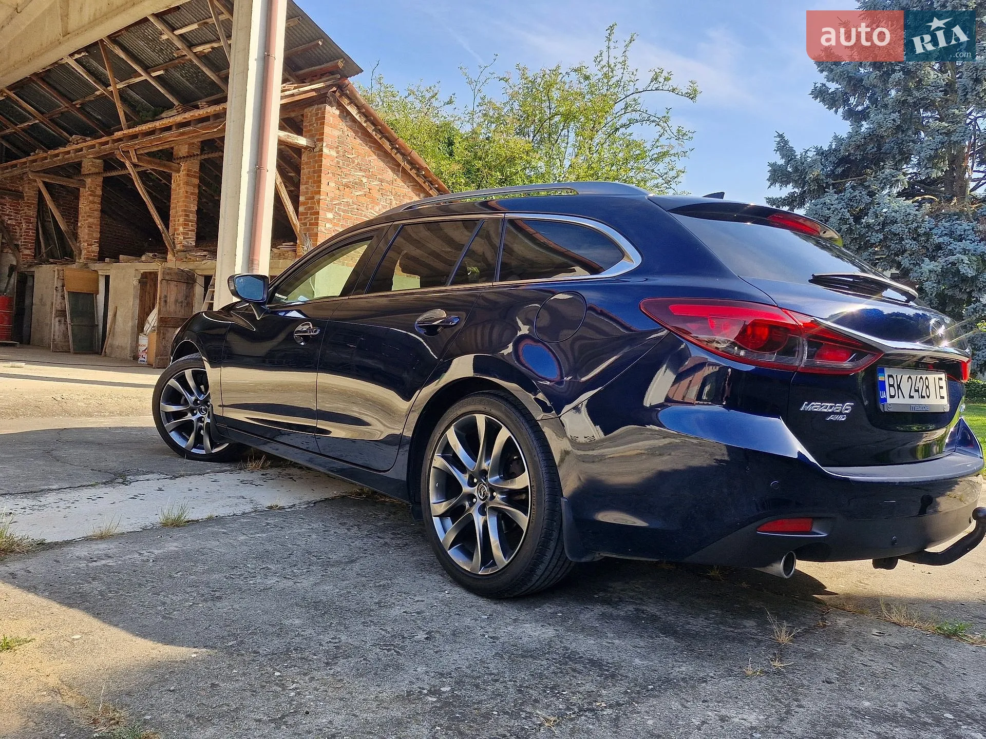 2015 Mazda 6 - мініатюра 4