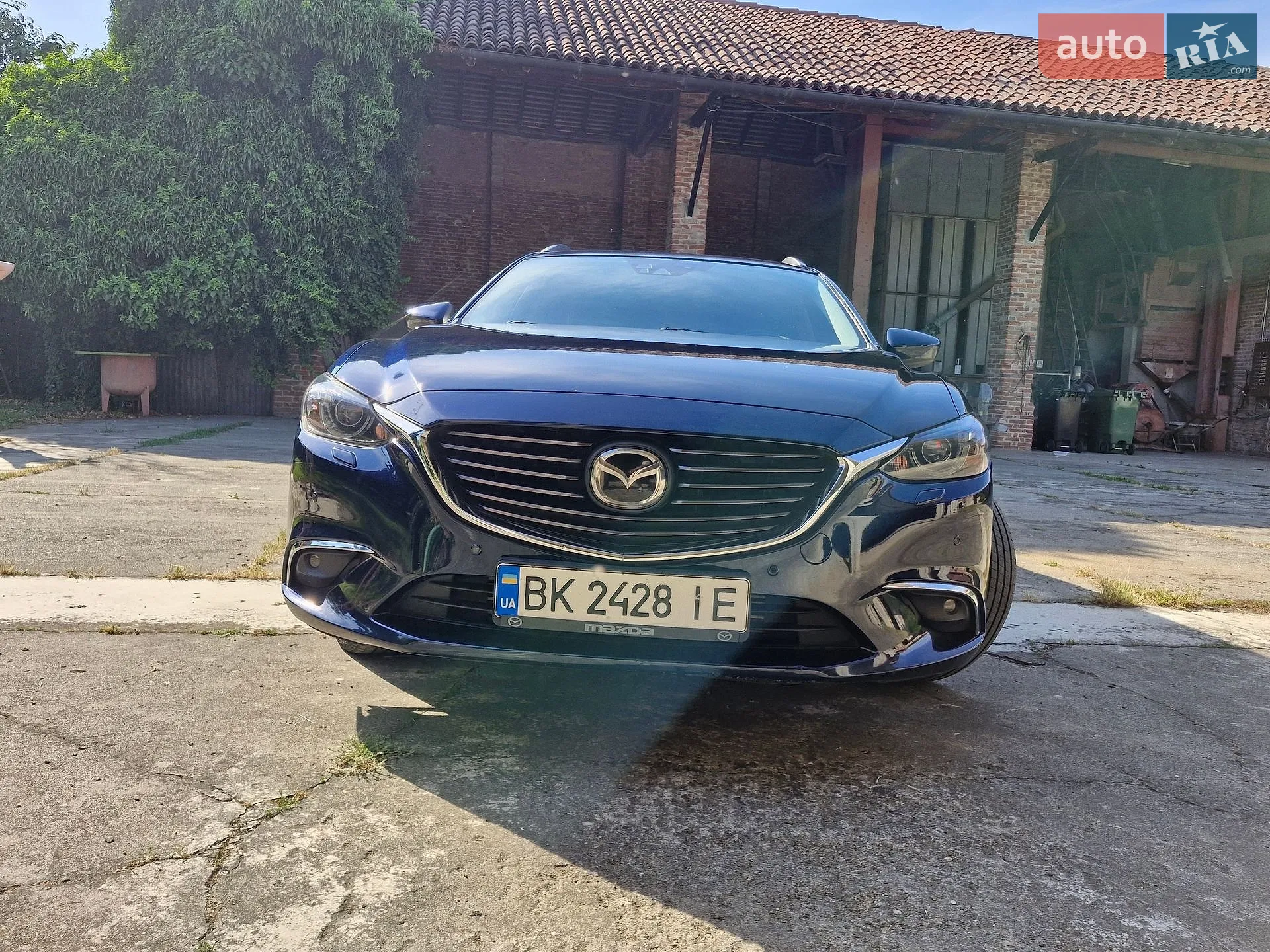 2015 Mazda 6 - мініатюра 6