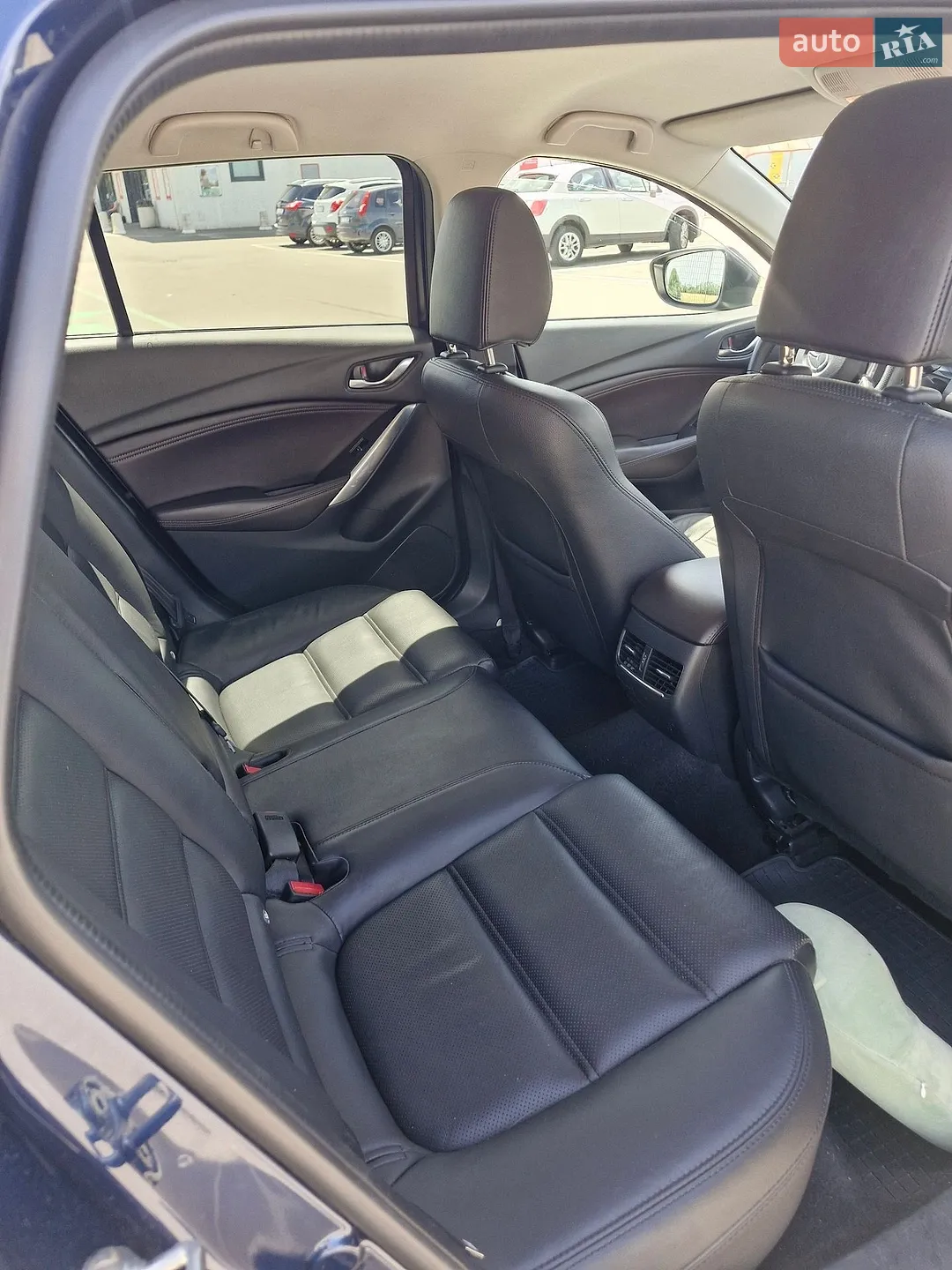 2015 Mazda 6 - мініатюра 30