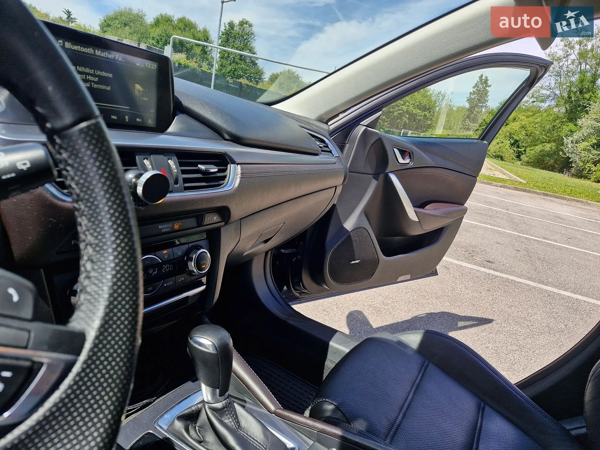 2015 Mazda 6 - мініатюра 38