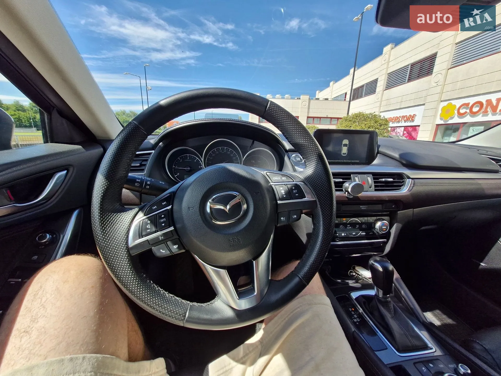 2015 Mazda 6 - мініатюра 40
