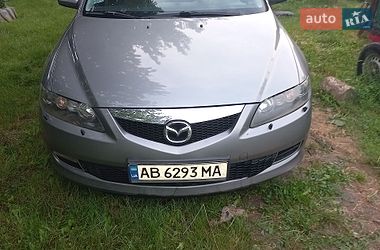 mazda 6 2006 в Могилев-Подольский от профессионального продавца Ryslan