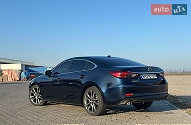Седан Mazda 6 2017 в Одесі