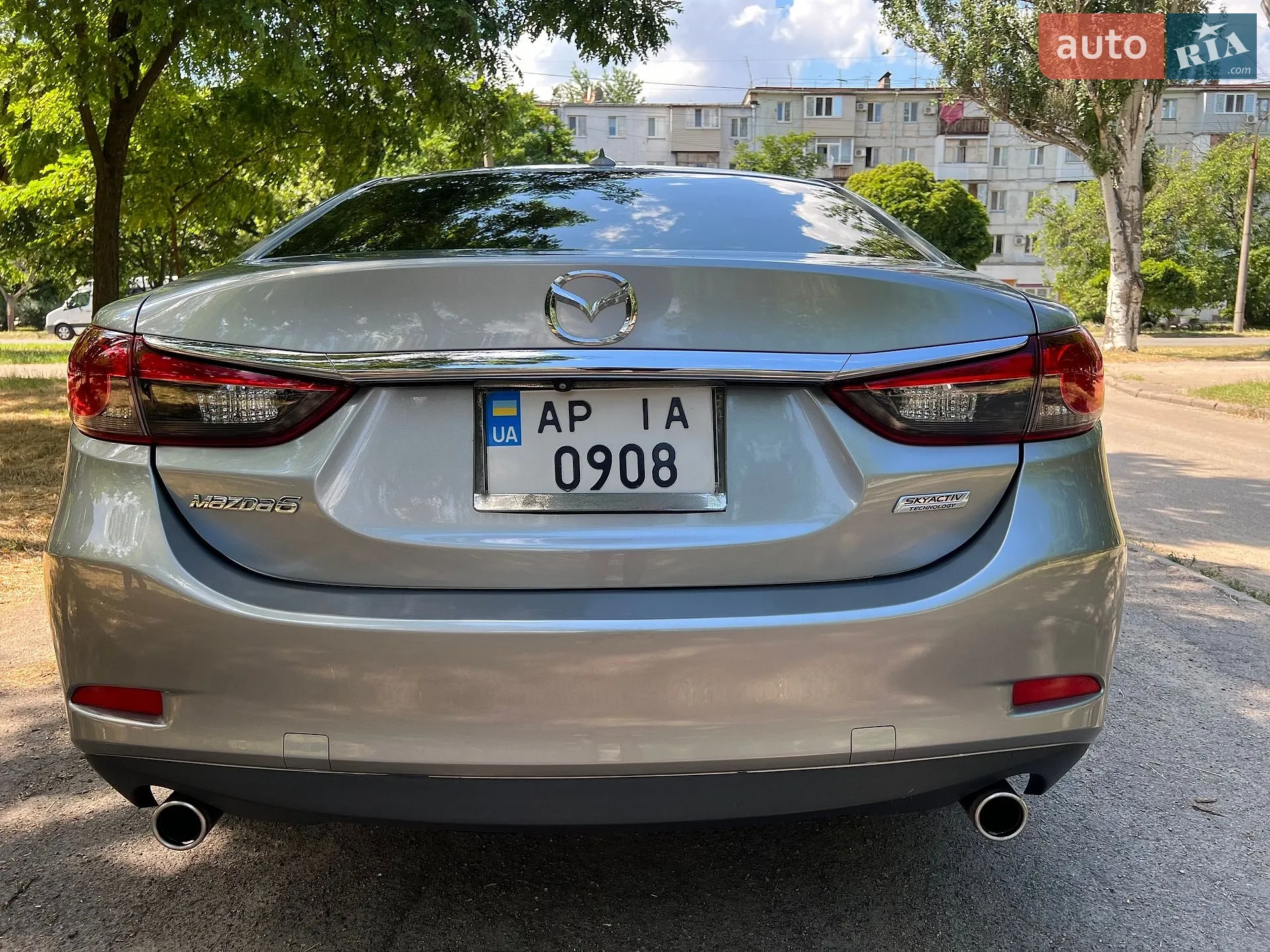 2013 Mazda 6 - мініатюра 4