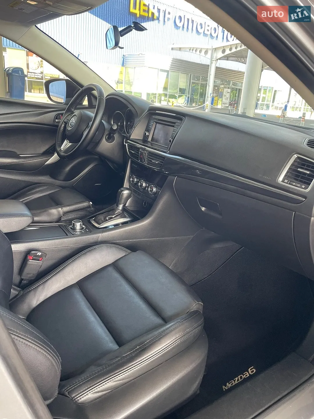 2013 Mazda 6 - мініатюра 8