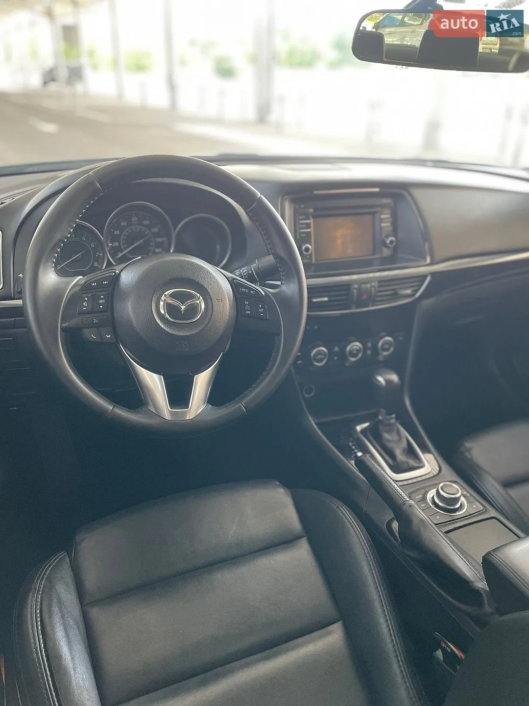 2013 Mazda 6 - мініатюра 13