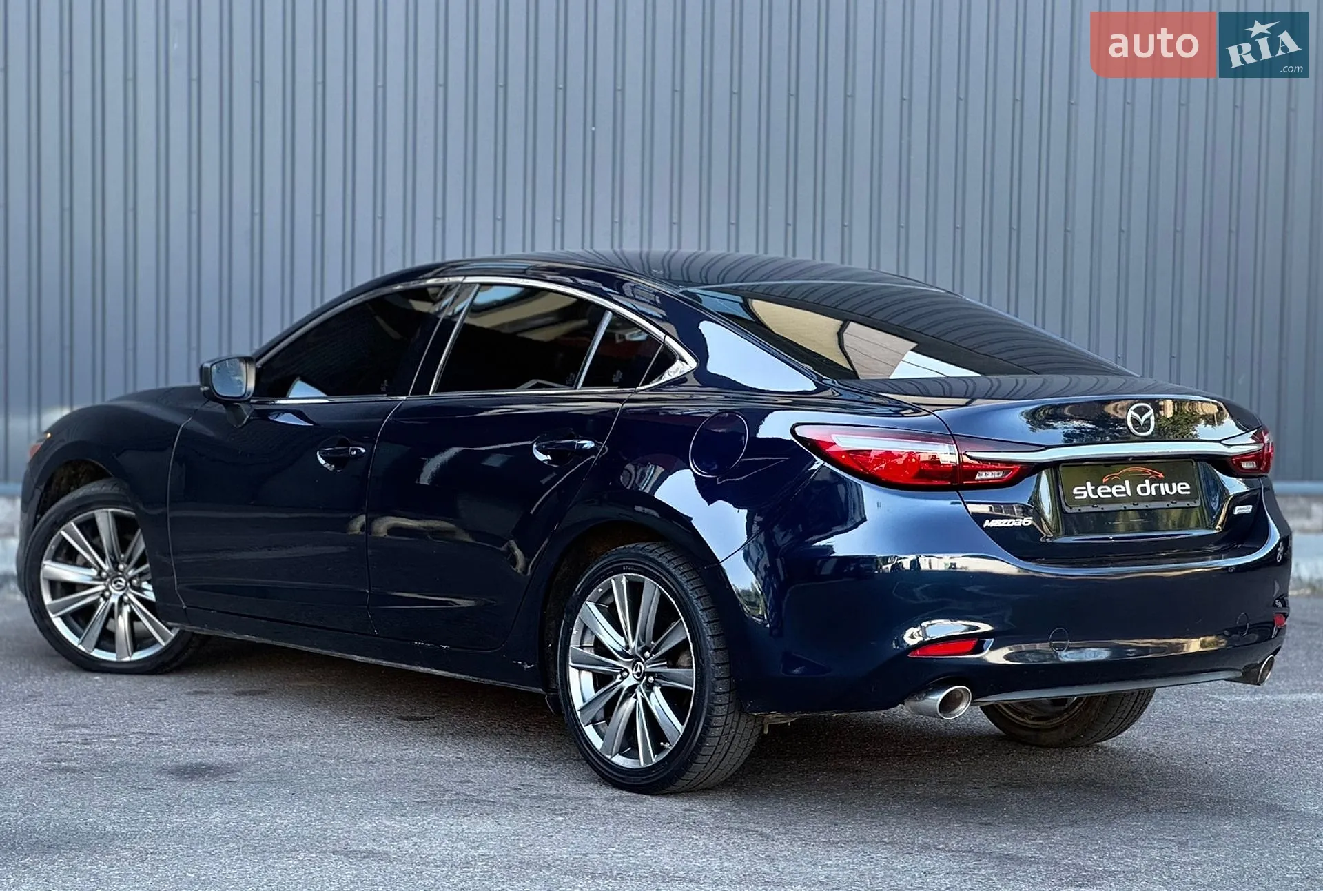 2018 Mazda 6 - мініатюра 6