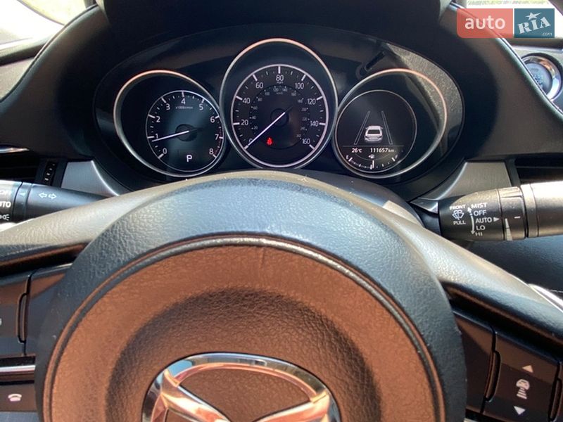 Седан Mazda 6 2018 в Белой Церкви