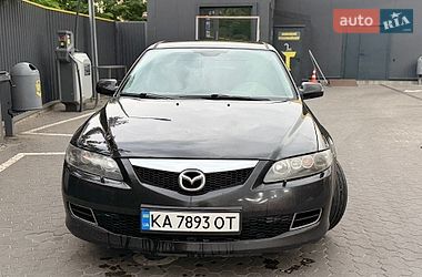 Седан Mazda 6 2006 в Киеве