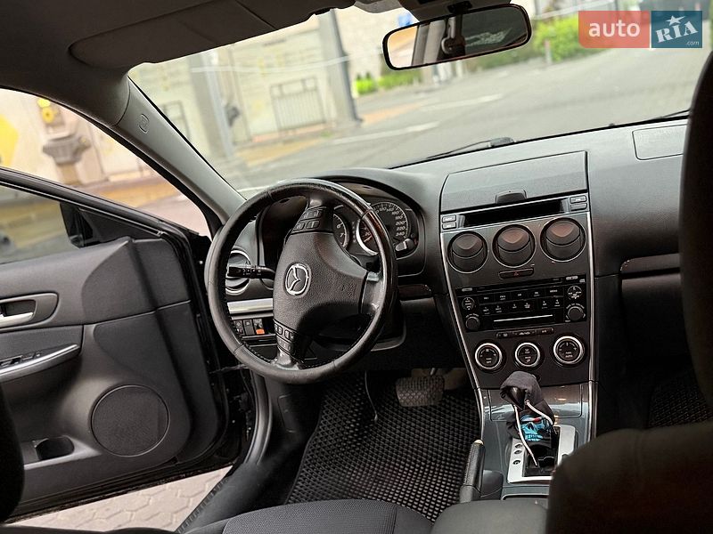 Седан Mazda 6 2006 в Киеве