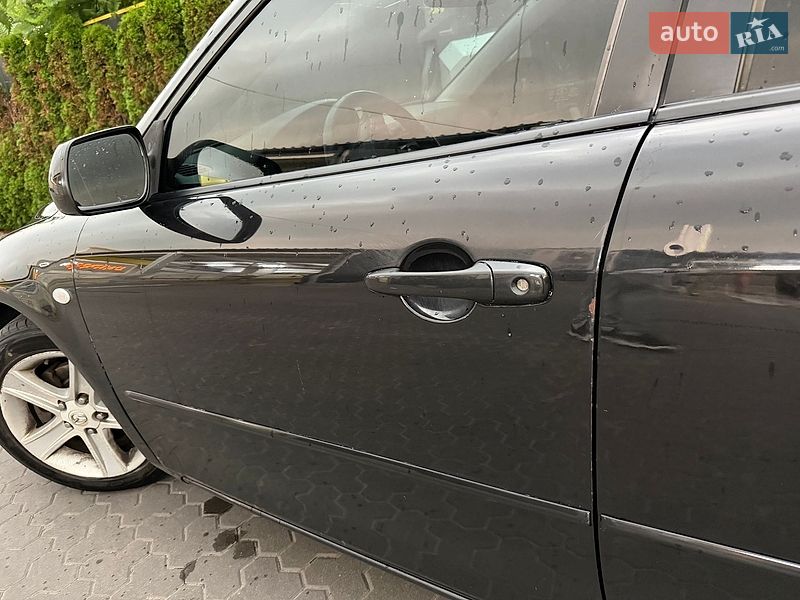 Седан Mazda 6 2006 в Киеве