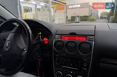 Седан Mazda 6 2006 в Киеве