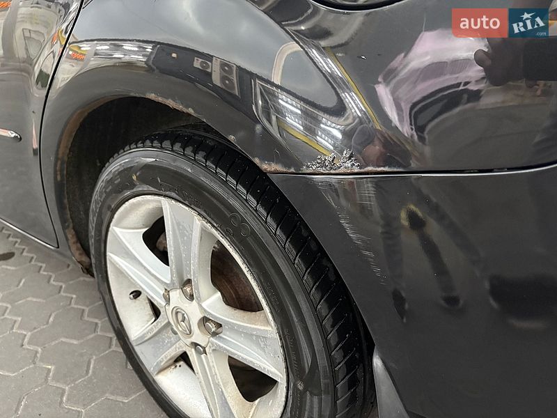 Седан Mazda 6 2006 в Киеве