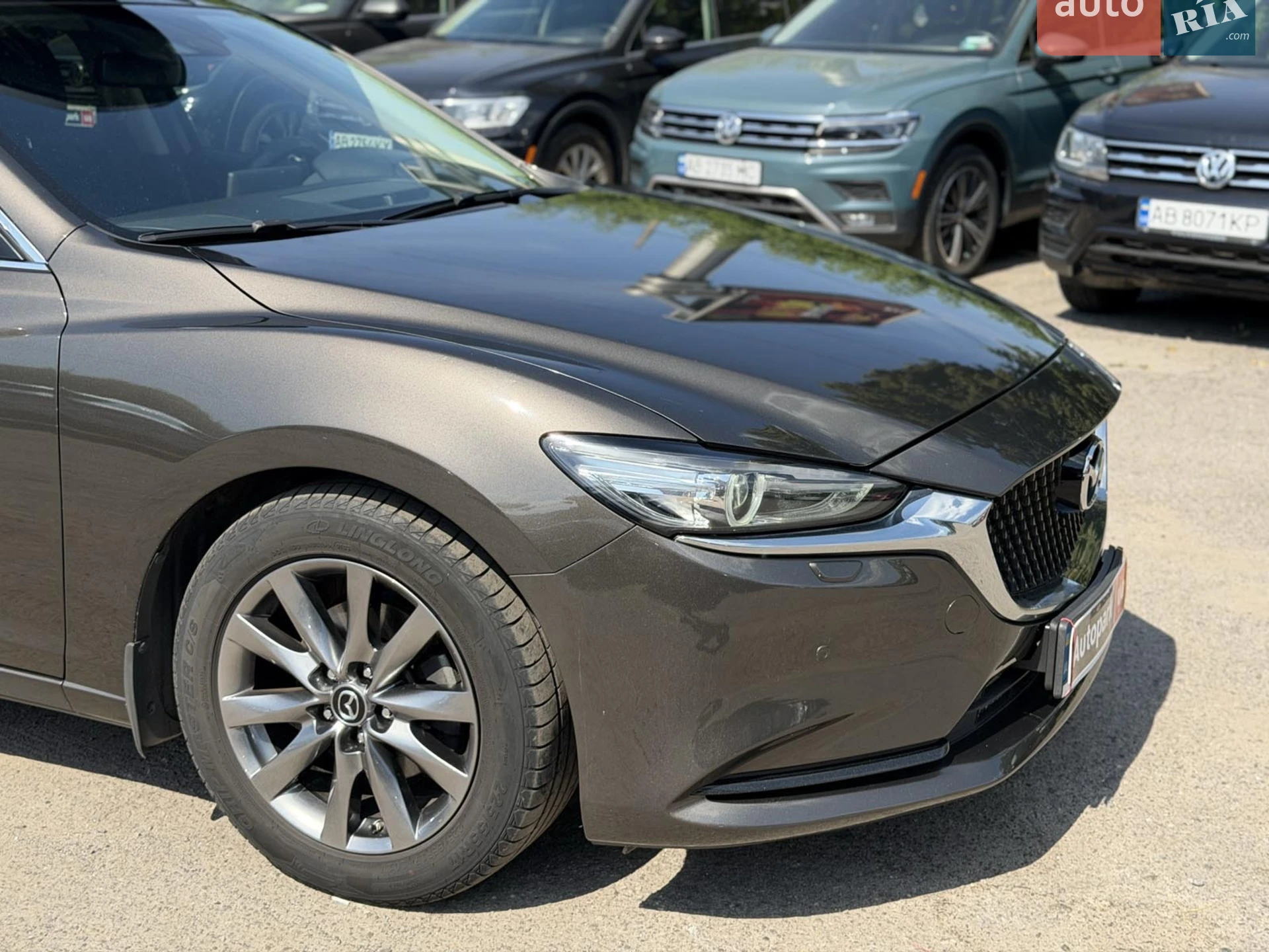 2019 Mazda 6 - мініатюра 4