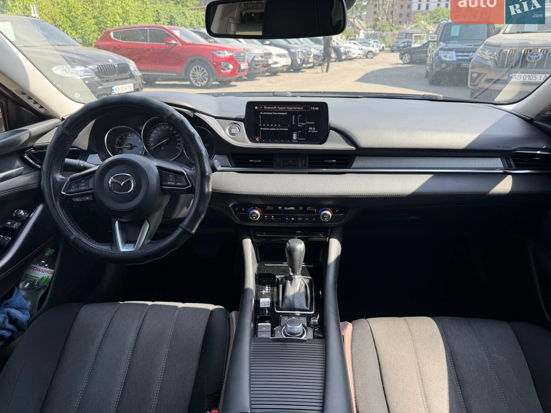2019 Mazda 6 - мініатюра 28