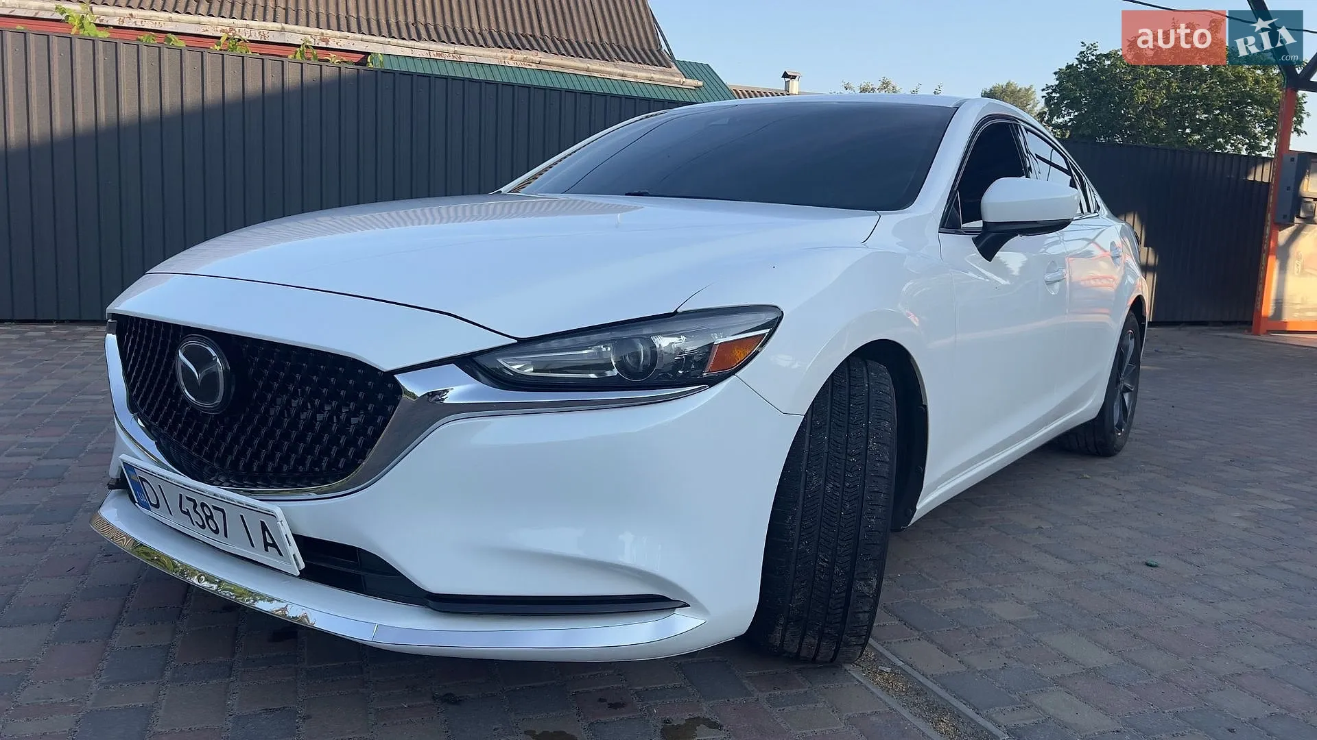2018 Mazda 6 - мініатюра 3