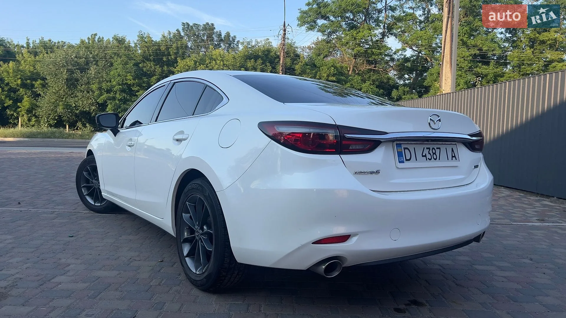 2018 Mazda 6 - мініатюра 5