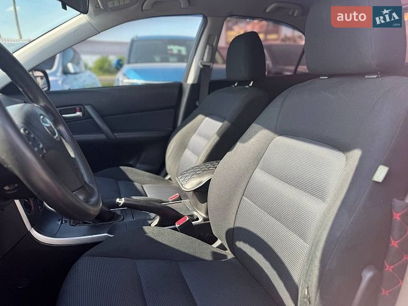 Седан Mazda 6 2005 в Тернополе