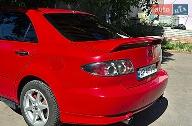 Седан Mazda 6 2005 в Тернополе