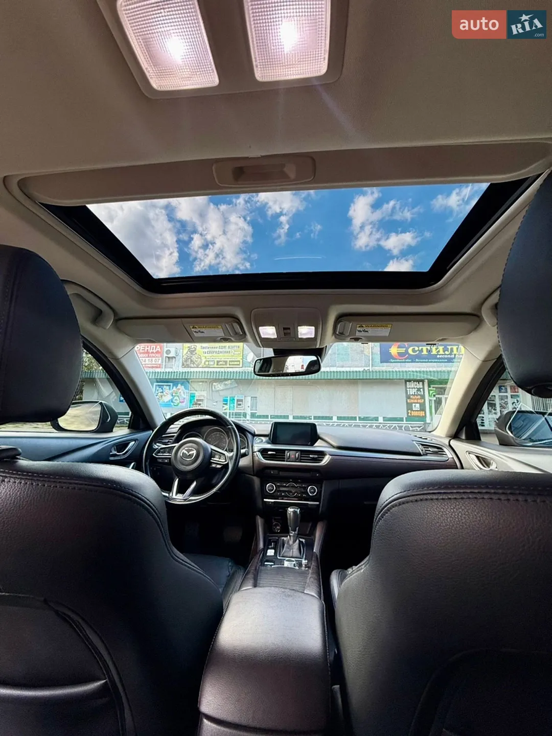 2017 Mazda 6 - мініатюра 16