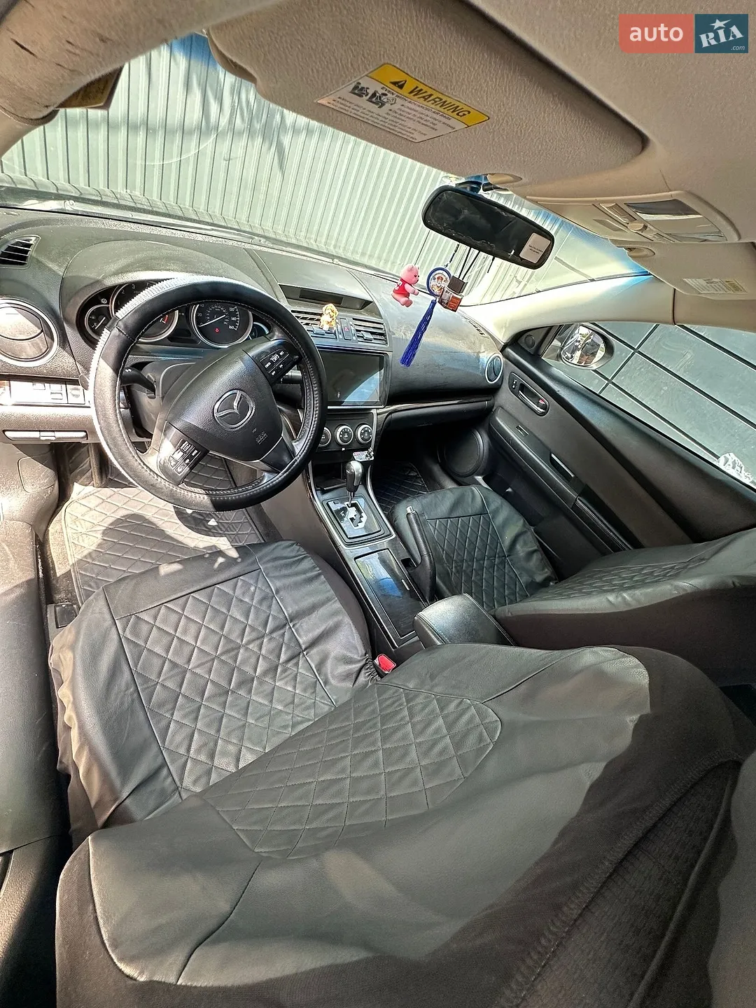 2012 Mazda 6 - мініатюра 10