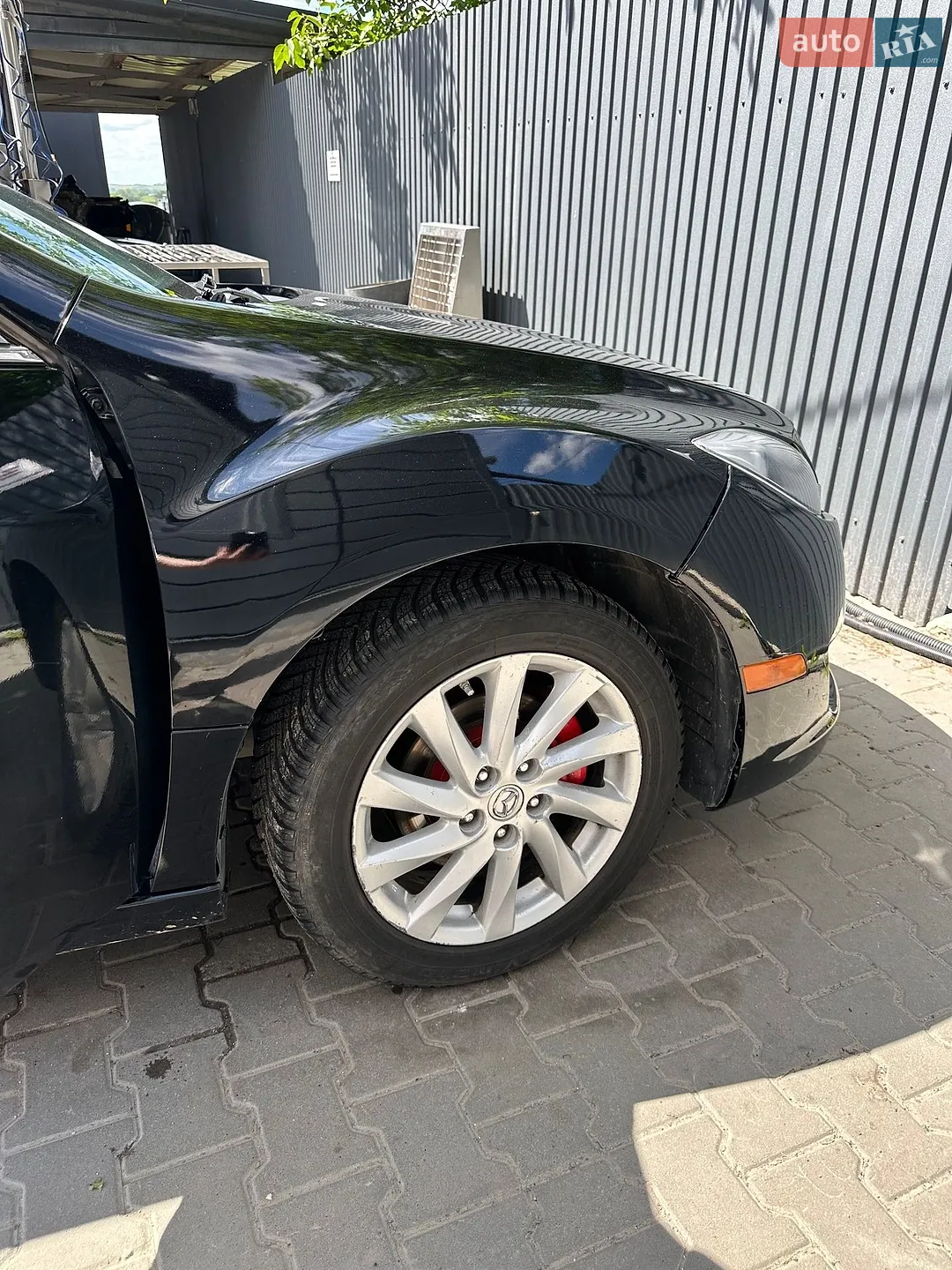 2012 Mazda 6 - мініатюра 13