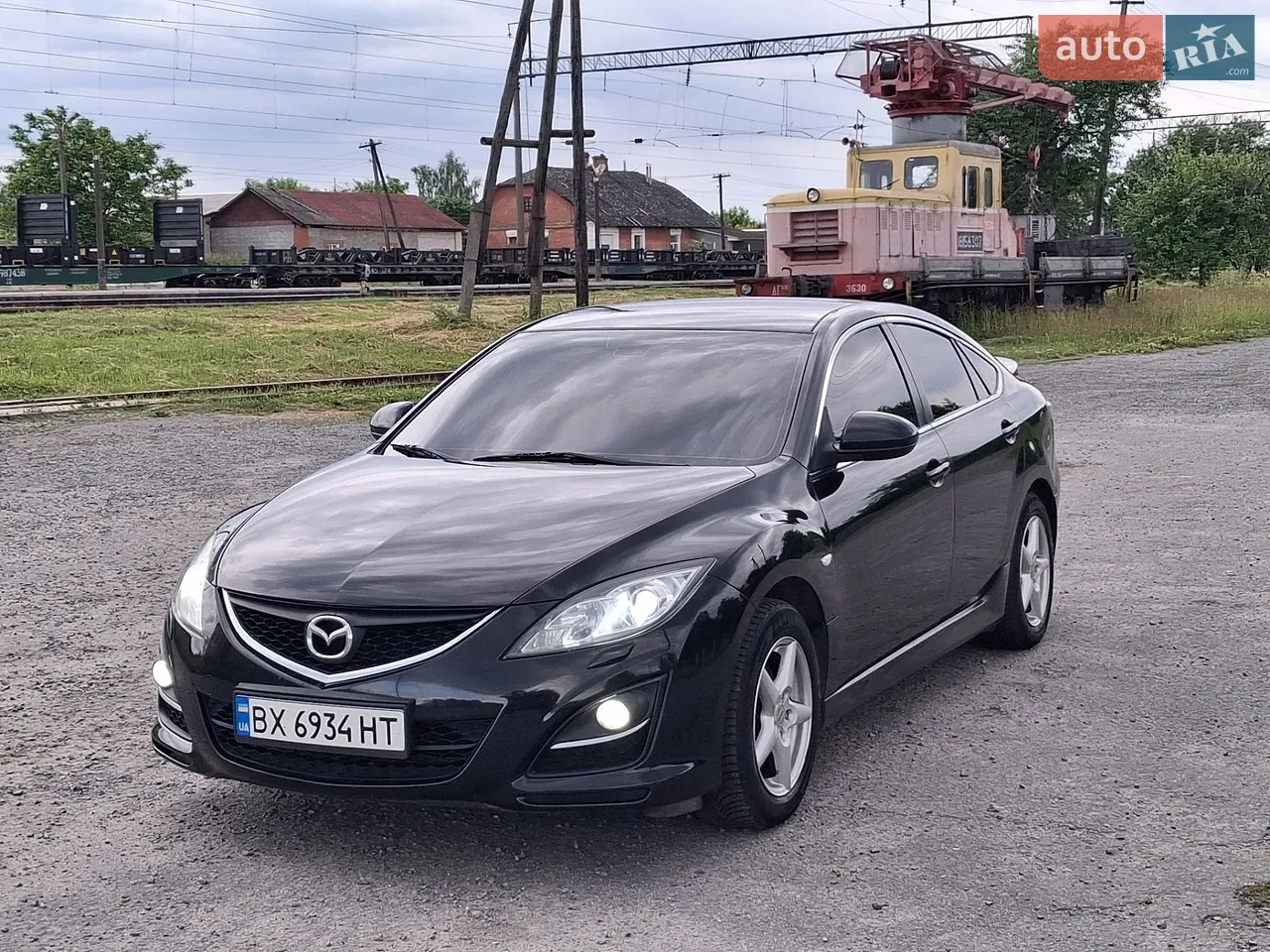 2011 Mazda 6 - мініатюра 15