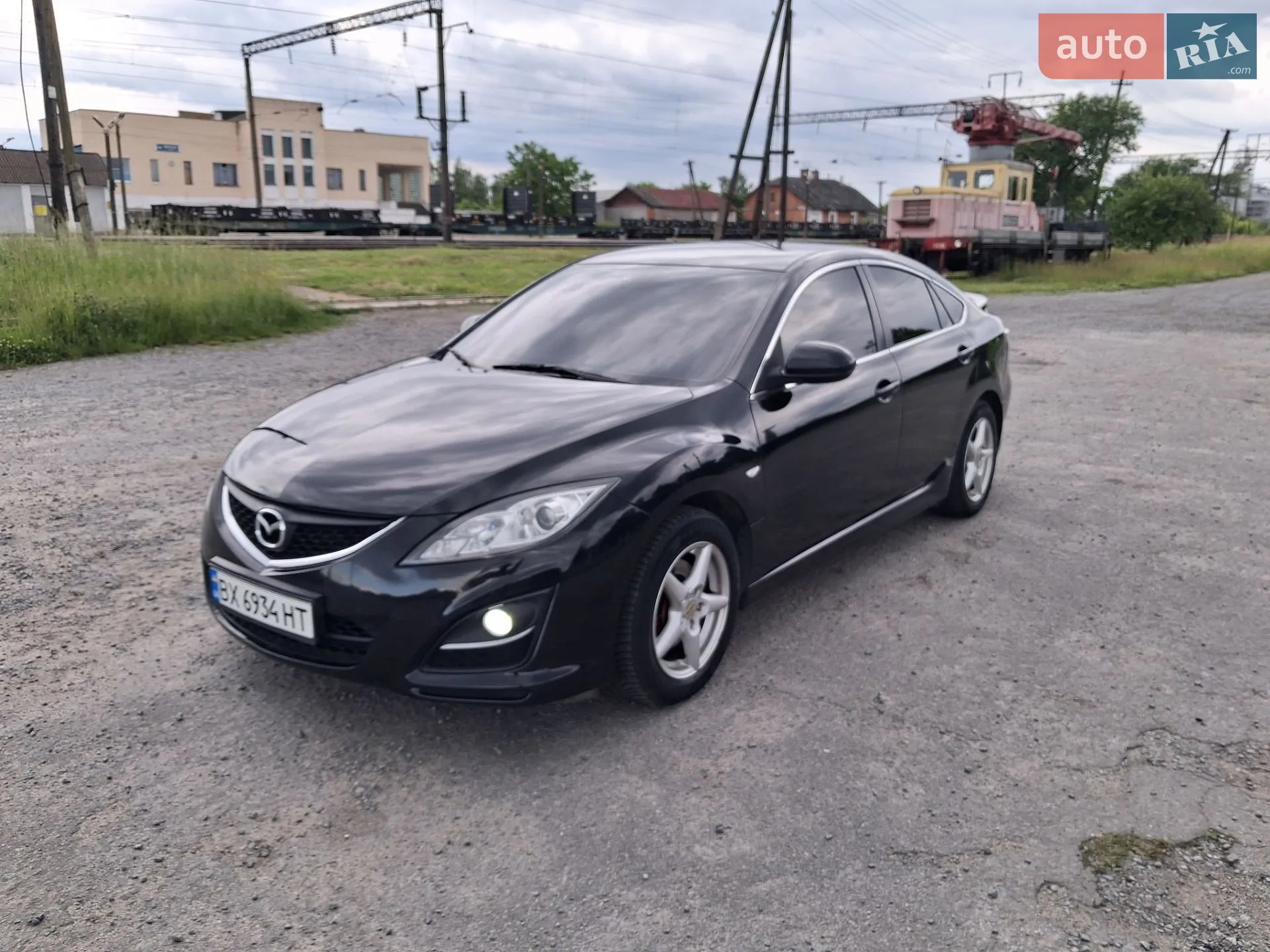 2010 Mazda 6 - мініатюра 14