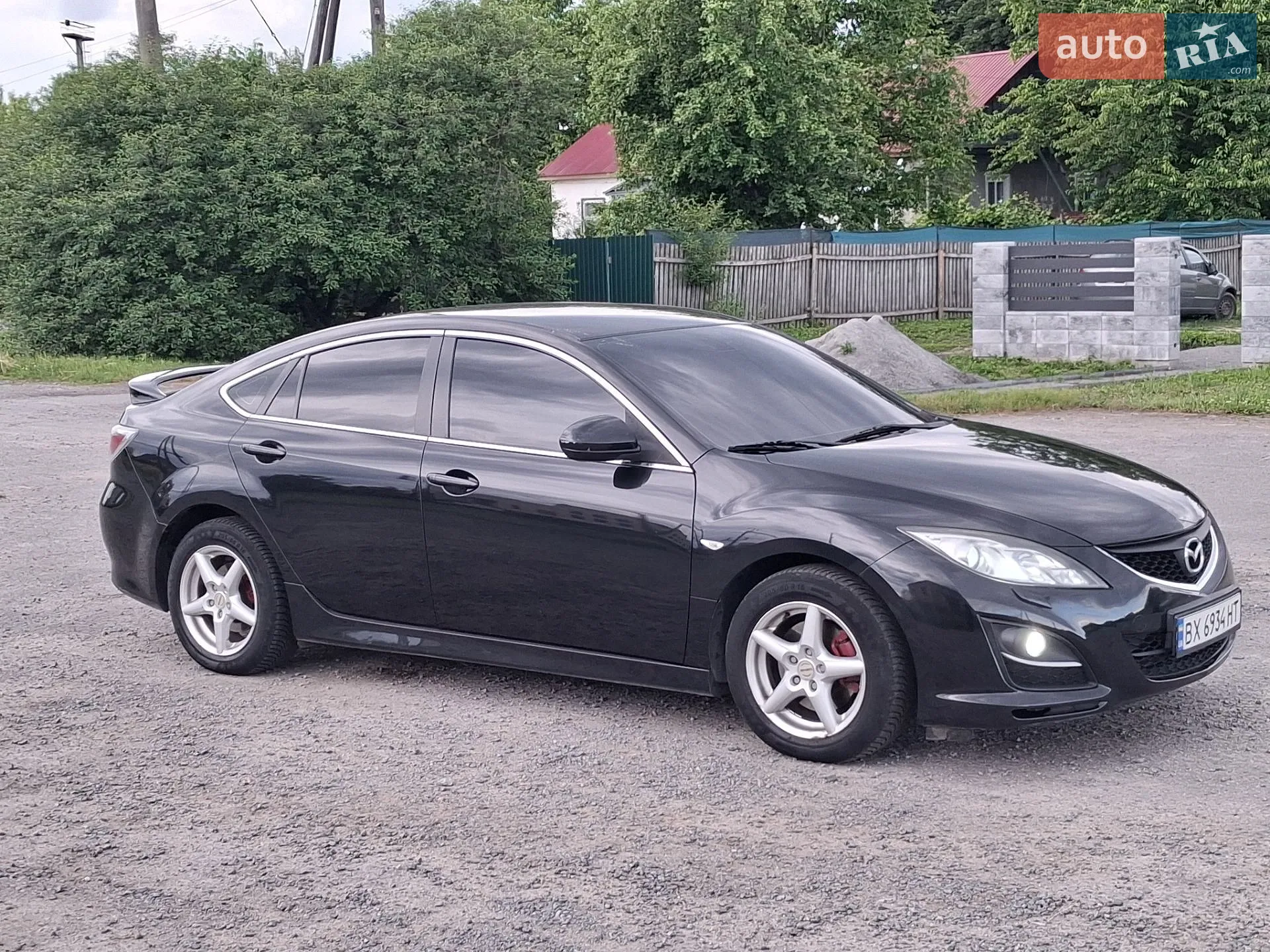 2010 Mazda 6 - мініатюра 25