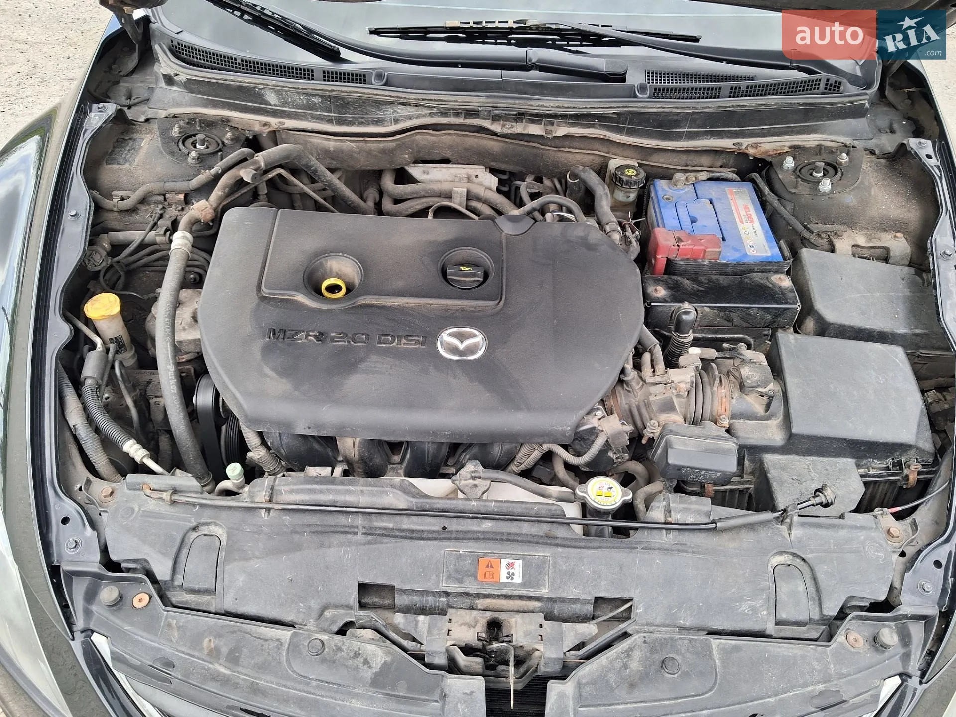 2010 Mazda 6 - мініатюра 34