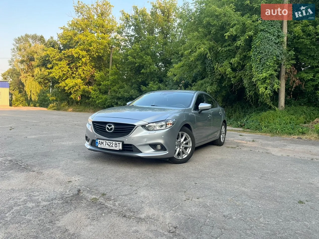 2015 Mazda 6 - мініатюра 11
