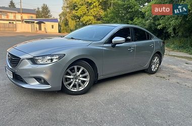 Седан Mazda 6 2016 в Житомире