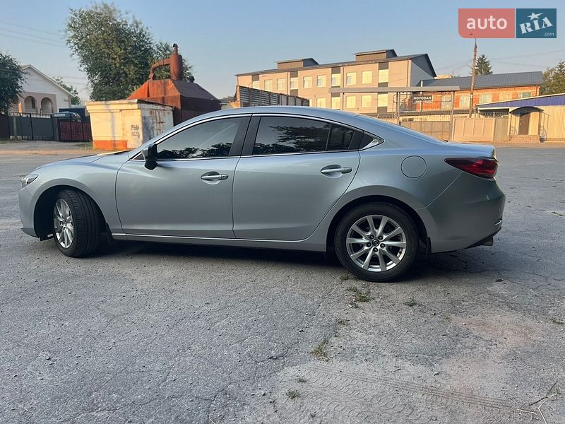 Седан Mazda 6 2016 в Житомире