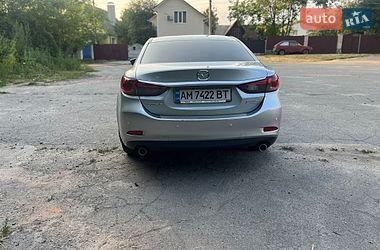 Седан Mazda 6 2016 в Житомире