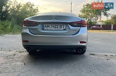 Седан Mazda 6 2016 в Житомире