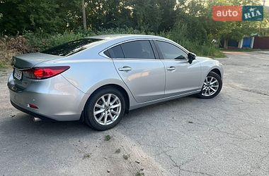 Седан Mazda 6 2016 в Житомире