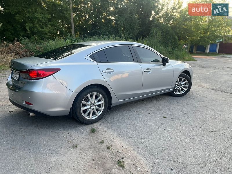 Седан Mazda 6 2016 в Житомире