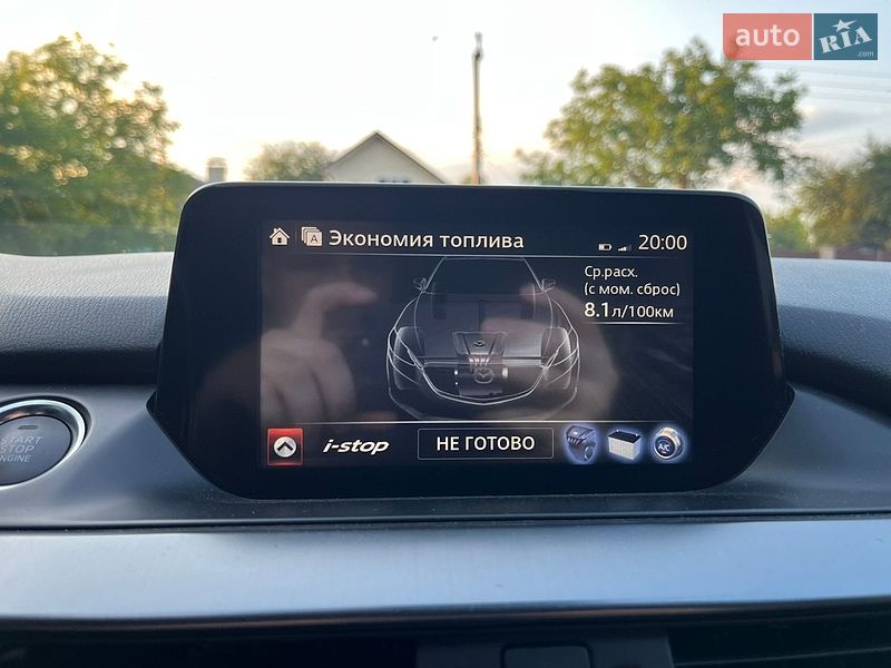 Седан Mazda 6 2016 в Житомире
