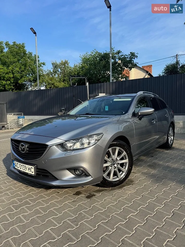 2013 Mazda 6 - мініатюра 15